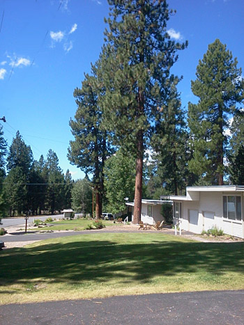 Motels in Gilchrist Oregon